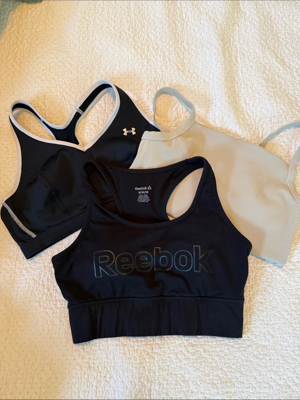 Under Armor, Aerie & Reebok Sports Bra - Women's Active Top
